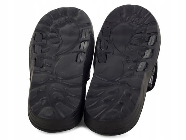Massage-slippers / Zoneterapi Slippers - Masserer fødderne