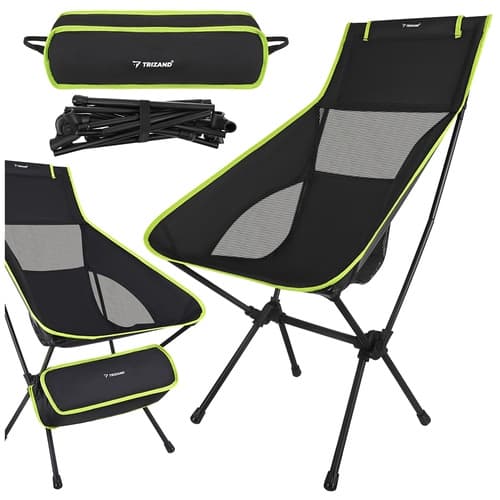 Campingstol / Fiskestol - Sammenleggbar