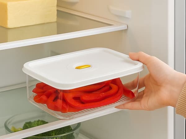 Madkasse lufttæt 1.4 liter