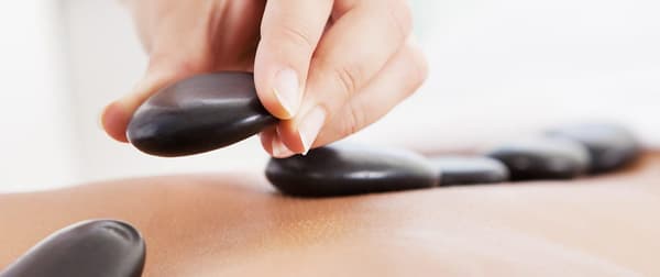 Massage Stenar / Värmestenar - Hot Stones - 9-Pack