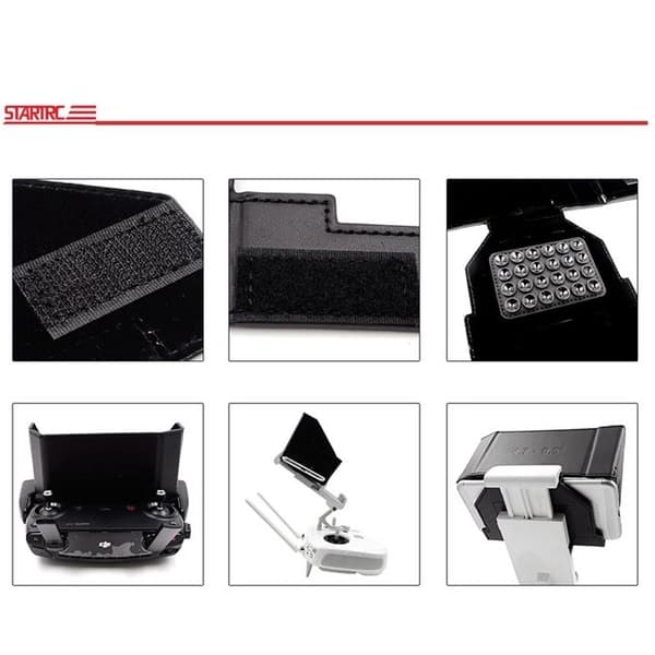 Solskjerm for skjerm - DJI Mavic Kontroller