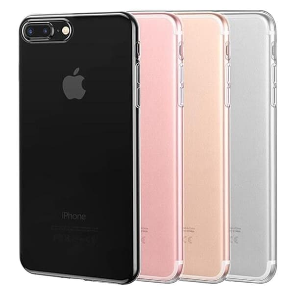 iPhone 7/8 Plus - Skal/Mobilskal - TPU