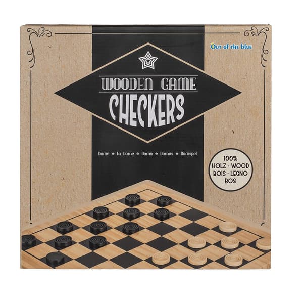 Dama / Checkers Peli - Lautapeli / Seurapeli – Damapeli