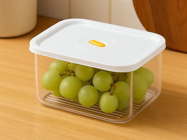 Matboks lufttett 1000 ml