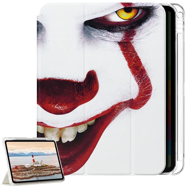 Deksel til iPad Pro 11" - M4/M5 - 2024/2025 - IT Pennywise
