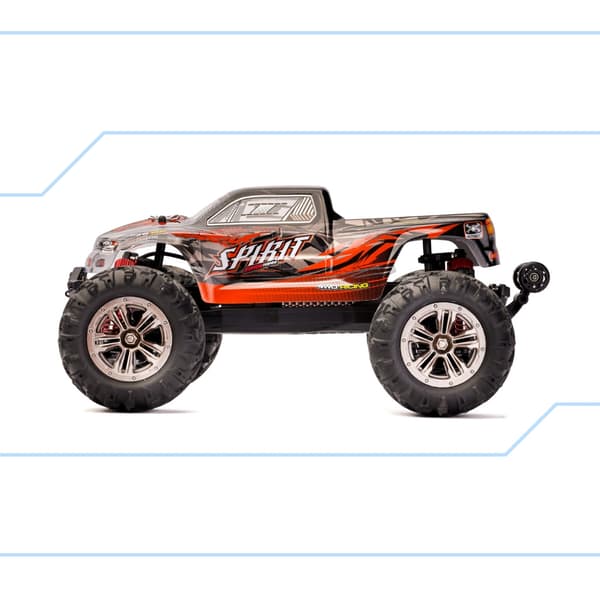 RC Bil 1:16 - 52km/t