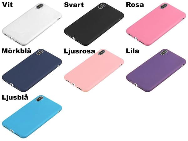 iPhone 13 Pro - Deksel/Mobildeksel - Lett & Tynt