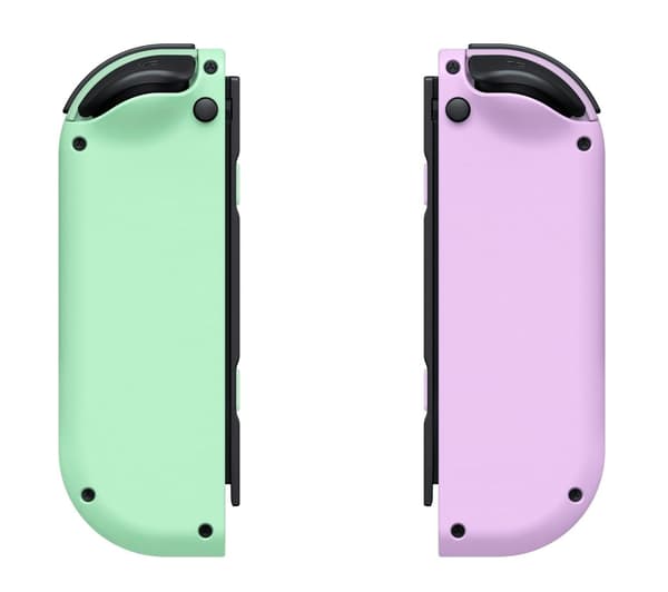 Trådløs kontroller kompatibel med Nintendo Switch