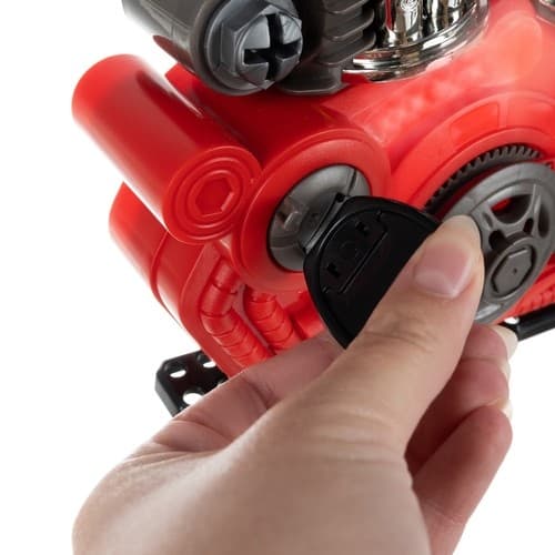 Lekemotor for Barn – Mekaniker
