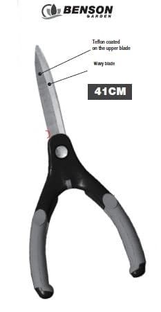Pensasleikkuri 41 cm