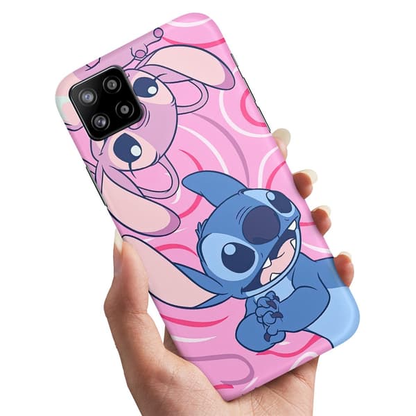 Deksel / Mobildeksel til Samsung Galaxy A22 5G - Stitch