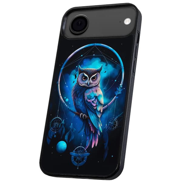 iPhone 17 Air - Deksel/Mobildeksel Owl