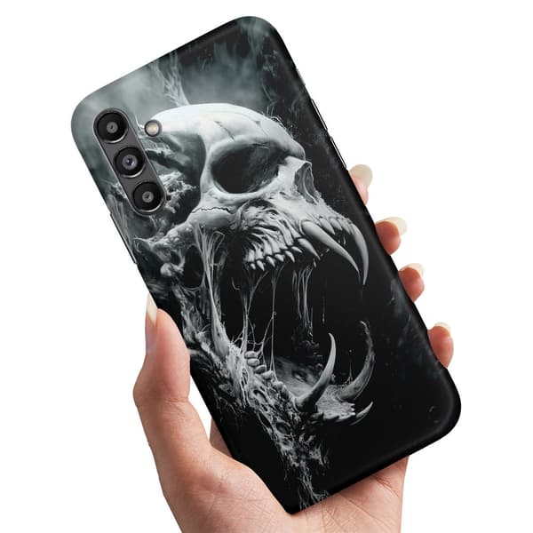 Deksel / Mobildeksel til Samsung Galaxy S26 Plus - Skull