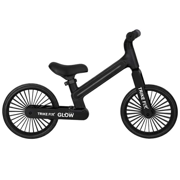 Balanscykel med LED för barn - Springcykel