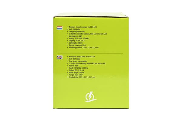 Hyönteisansa 2.5W