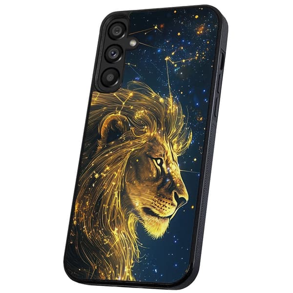 Samsung Galaxy S24 - Deksel/Mobildeksel Lion