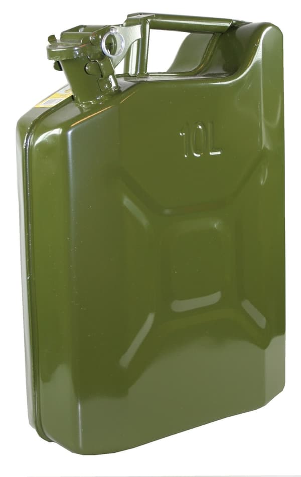 Dunk 10 liter metal
