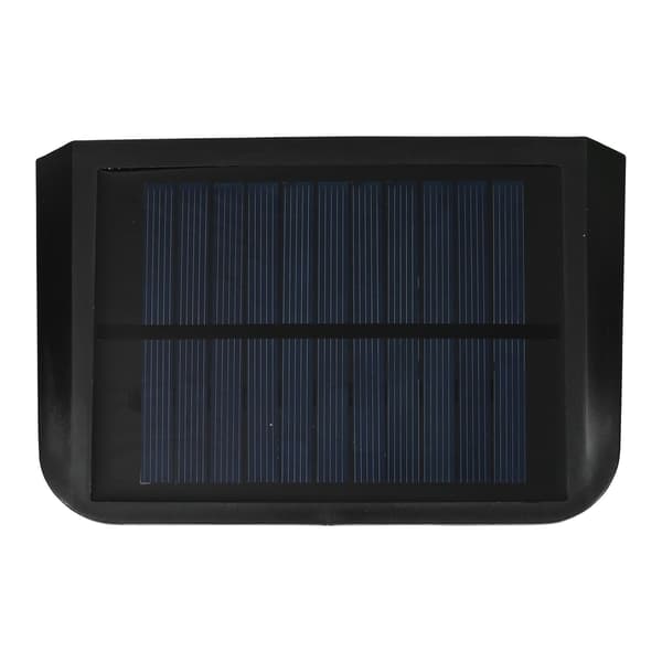Seinävalaisin LED aurinkokenno