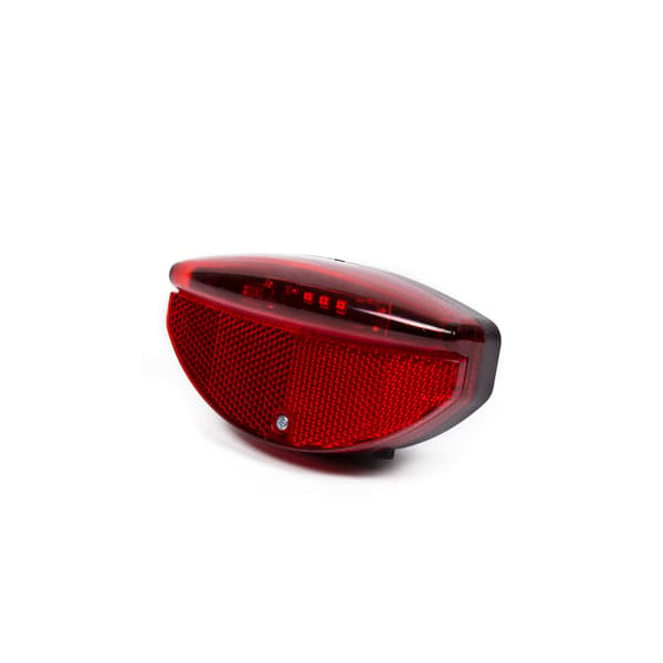 Takavalo 3 LED paristoilla