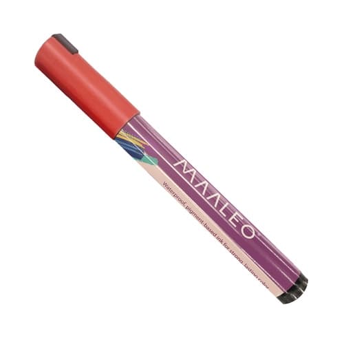 Akrylpennor 36-pack - Dubbelspetsade markers
