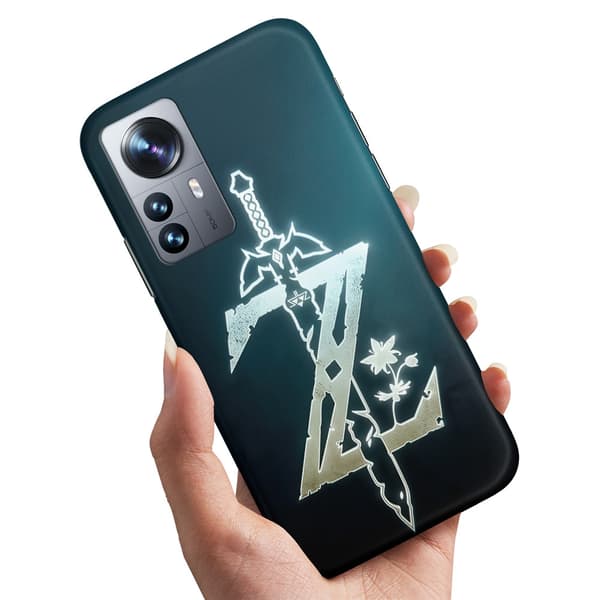 Deksel / Mobildeksel til Xiaomi 12 Pro - Zelda