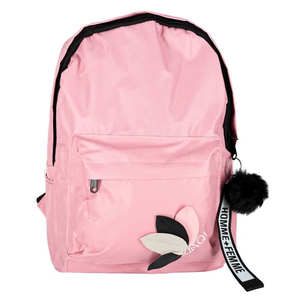 Skolväska för Barn - Ryggsäck - Pink