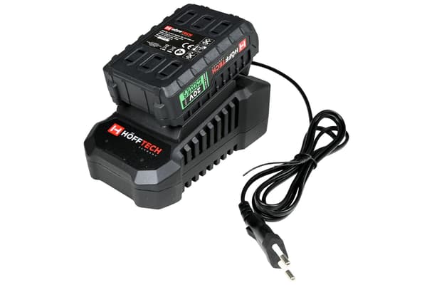 Høytrykksvasker trådløs 20V 2000 mAh