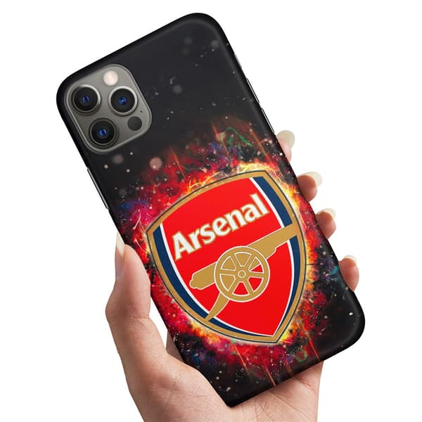 Deksel / Mobildeksel til iPhone 14 Pro Max - Arsenal