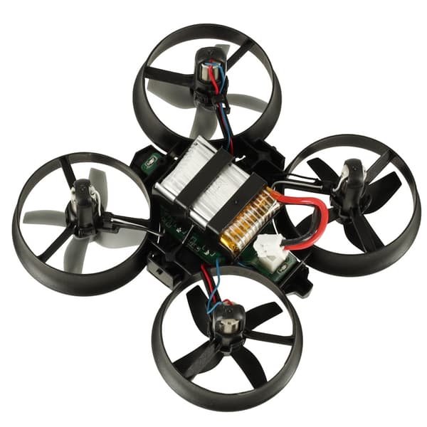 Drönare - JJRC H36 Mini - Black