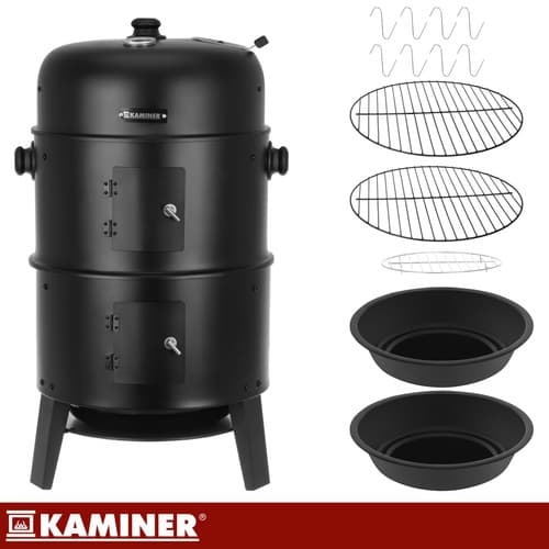 Grill / Kullgrill - 44x80x42cm