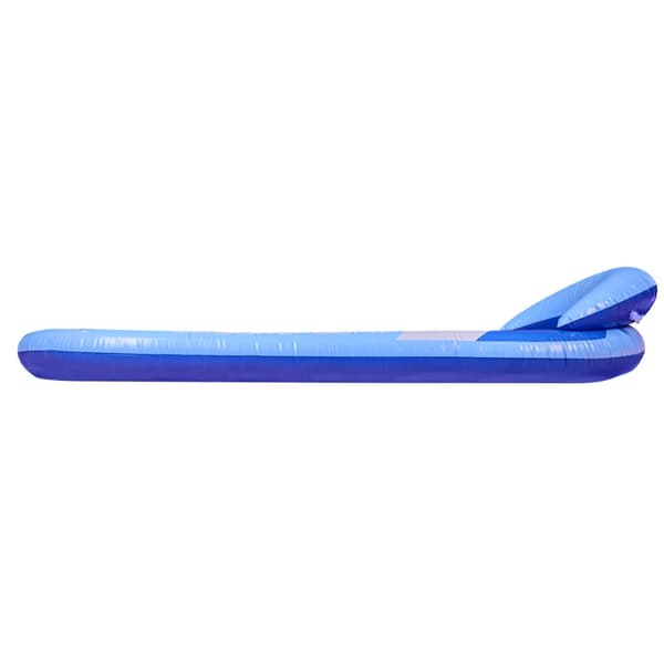 Poolmadrass med Nät - Blue