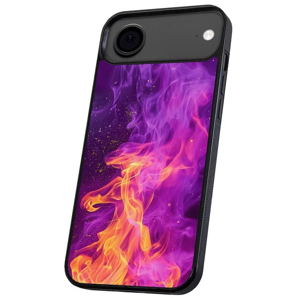 iPhone 17 Air - Deksel/Mobildeksel Fire