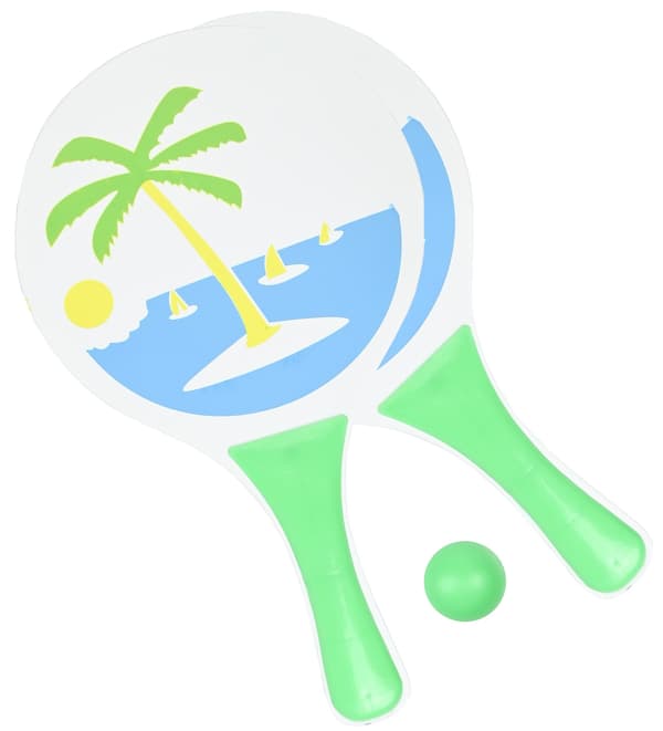 Strandtennis sæt