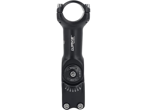 Justerbart stem - For Ahead-sykler 28.6/31.8 mm