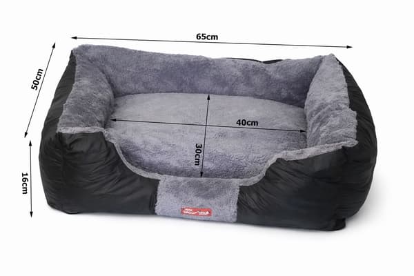 Hundbädd soffa mjuk