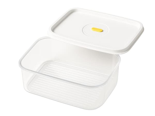 Matlåda lufttät 2.5 liter