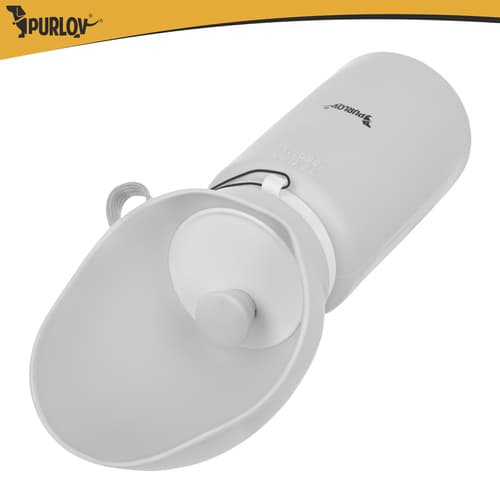 Koiran vesipullo / Koirapullo - 550ml