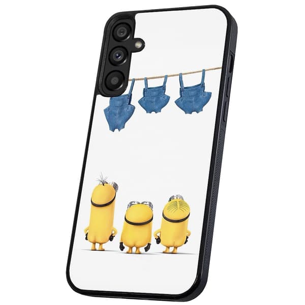 Samsung Galaxy S26 Plus - Deksel/Mobildeksel Minions