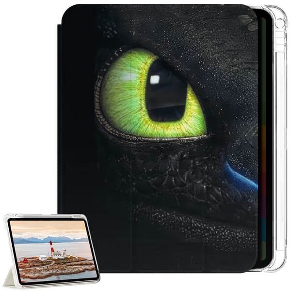 Deksel til iPad Air 11" 6th/7th gen - M2/M3 - 2024/2025 - Toothless