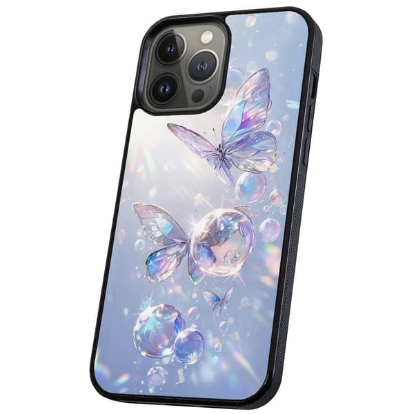 iPhone 13 Pro - Cover/Mobilcover Butterflies