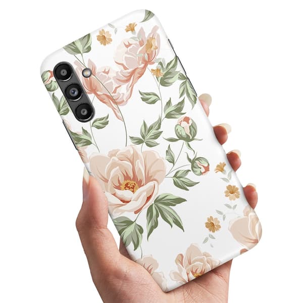 Deksel / Mobildeksel til Samsung Galaxy S26 Plus - Blomstermønster