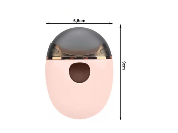Elektrisk negleklipper USB