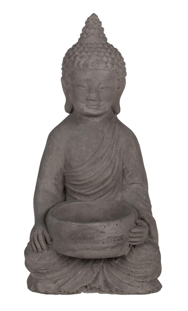 Lysholder Buddha - Holder for Lys - Telys