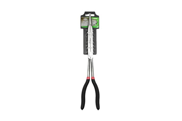 Spisstang dobbeltledd rett 330 mm