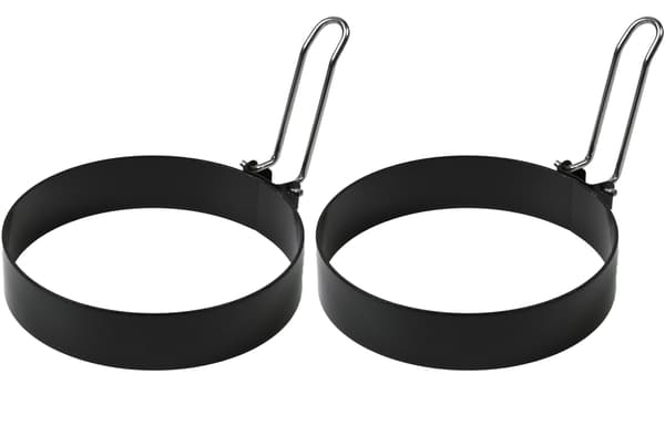 Stekringset 2 st Ø10 cm