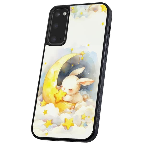Samsung Galaxy S9 - Deksel/Mobildeksel Bunny