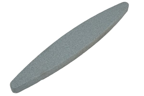 Slibesten oval 9\"