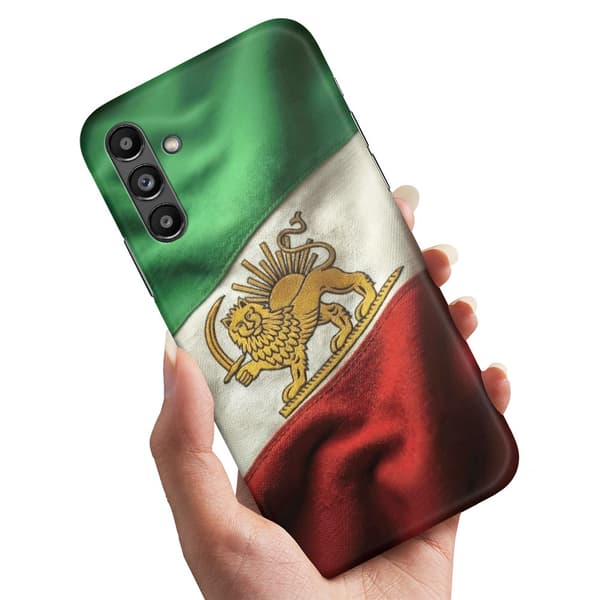 Deksel / Mobildeksel til Samsung Galaxy S24 FE - Iran
