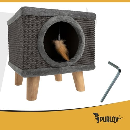 Katthus / Kattkoja - Hus för katter