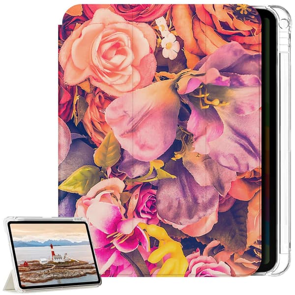 Deksel til iPad Pro 11" - M4/M5 - 2024/2025 - Roser